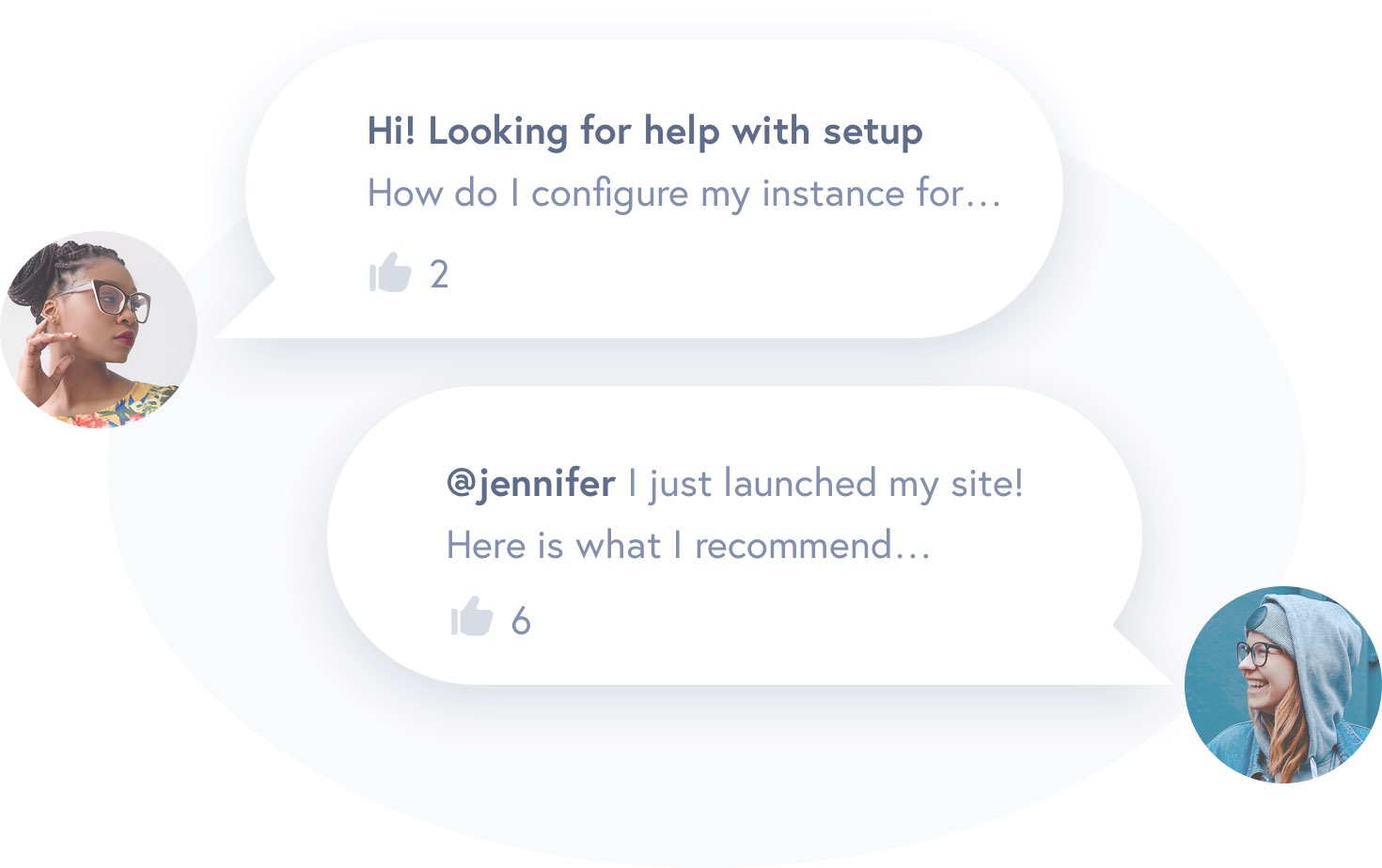 Discussion Forums